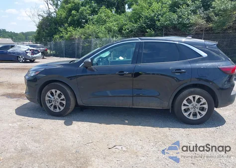 2023 Ford Escape Active from USA, damaged, VIN 1FMCU9GN4PUB32975